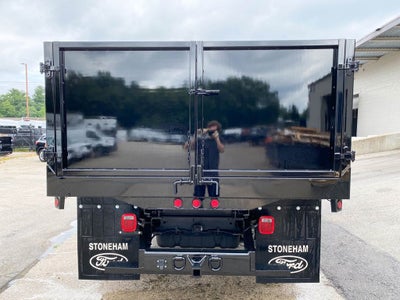 2026 Ford F-550 XL 4x4