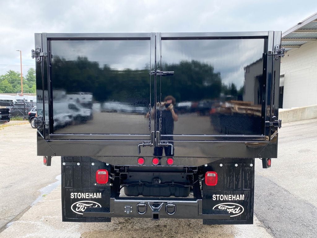2026 Ford F-550 XL 4x4