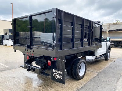 2026 Ford F-550 XL 4x4
