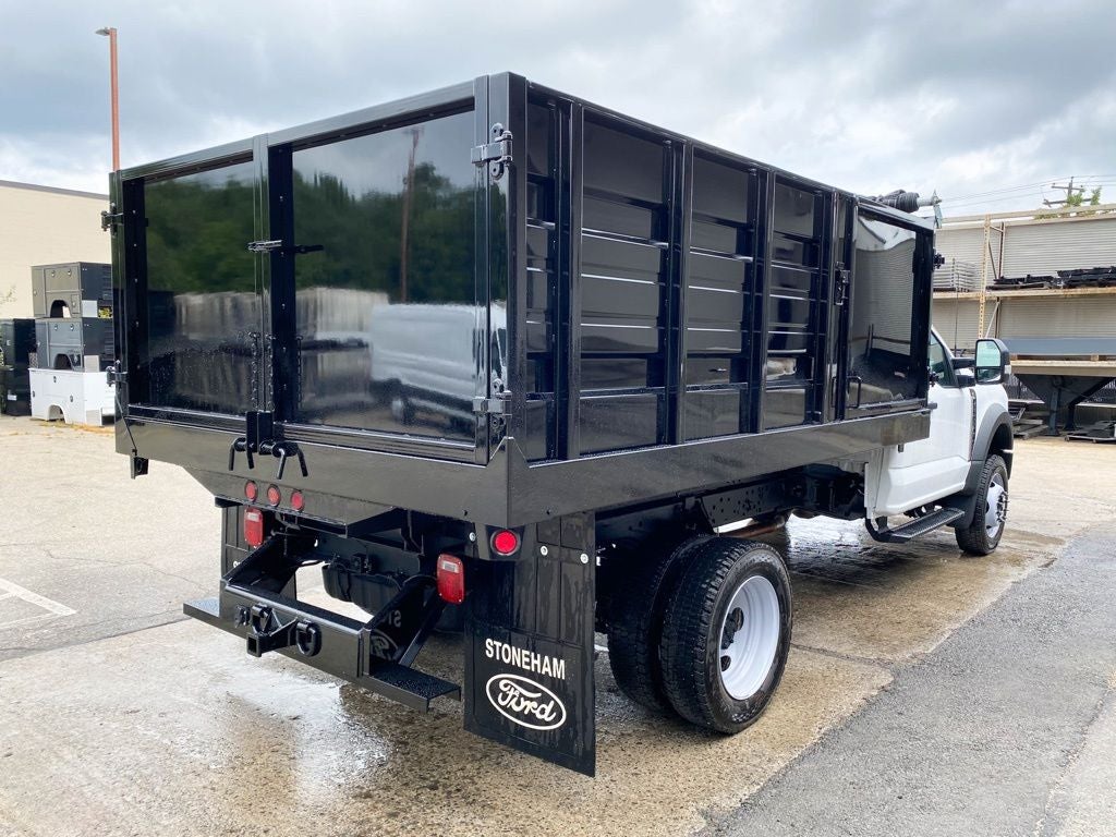 2026 Ford F-550 XL 4x4
