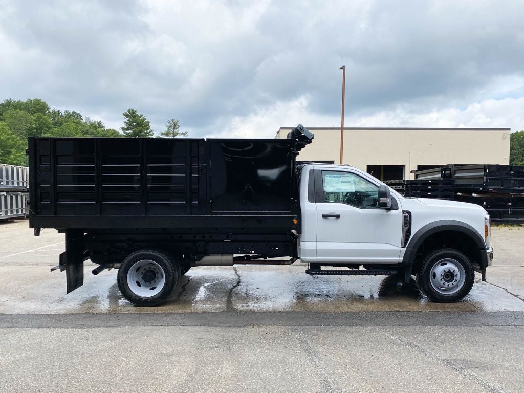 2026 Ford F-550 XL 4x4