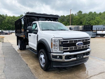 2026 Ford F-550 XL 4x4