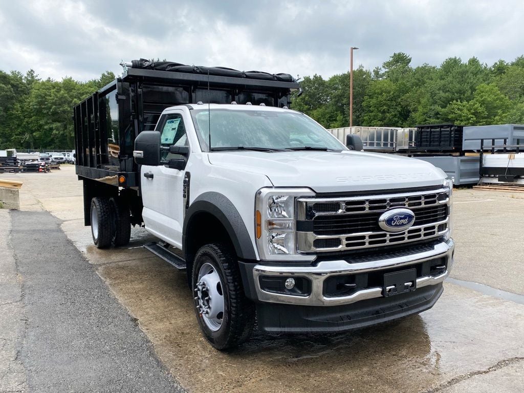 2026 Ford F-550 XL 4x4