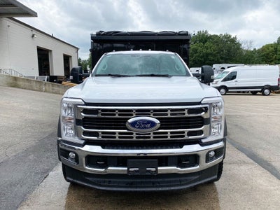 2026 Ford F-550 XL 4x4