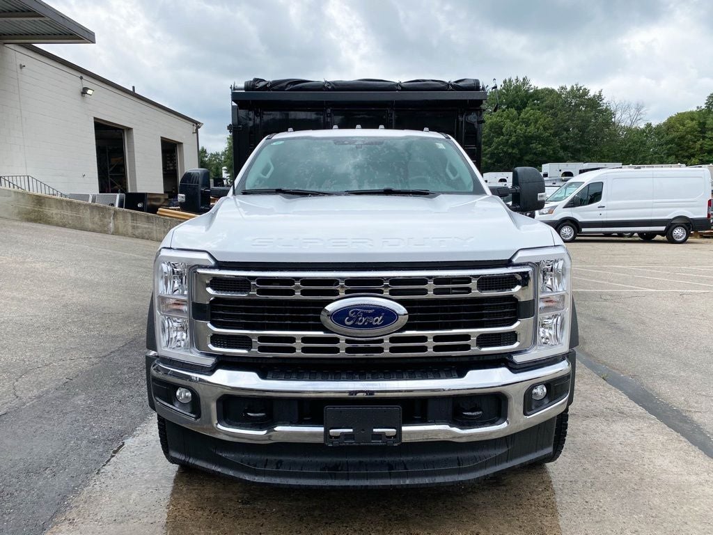 2026 Ford F-550 XL 4x4