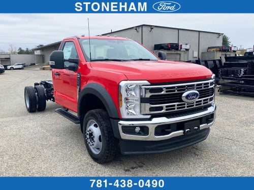 2026 Ford F-550 XL 4x4