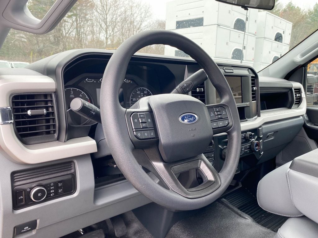 2026 Ford F-550 XL 4x4