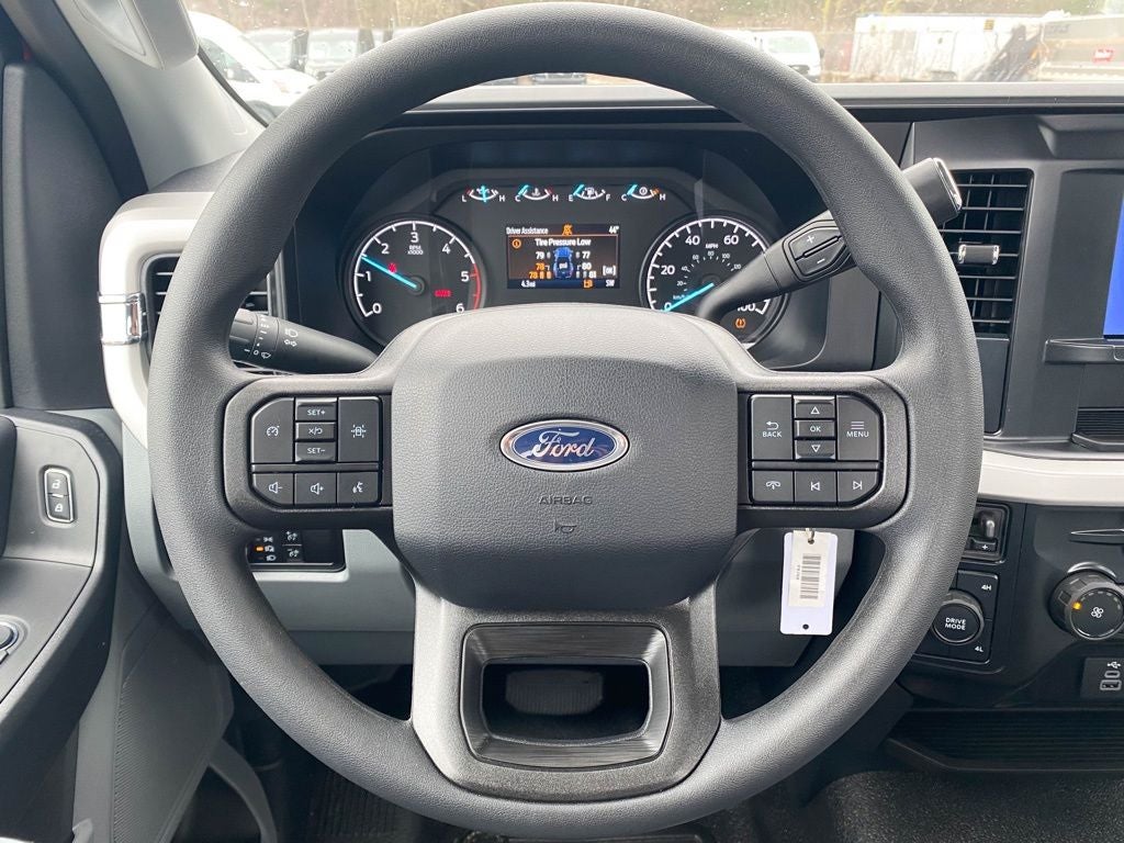 2026 Ford F-550 XL 4x4