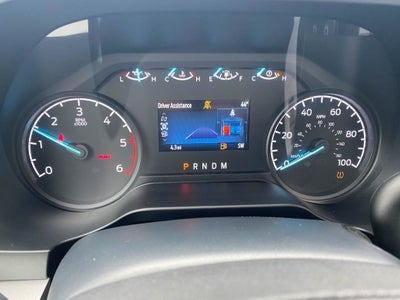 2026 Ford F-550 XL 4x4