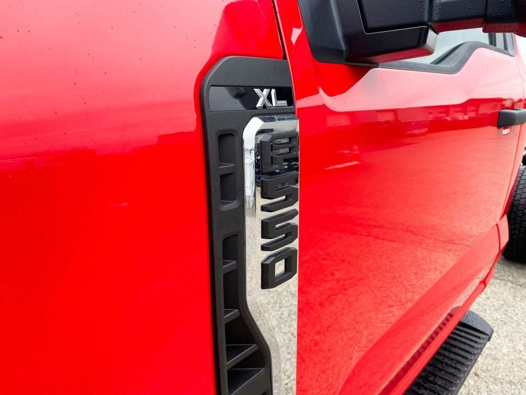 2026 Ford F-550 XL 4x4