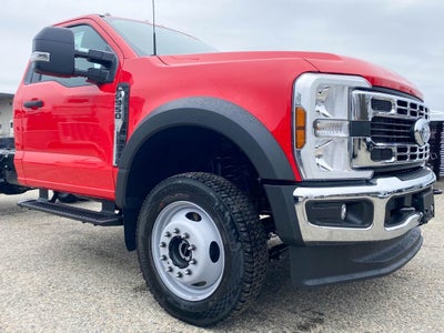2026 Ford F-550 XL 4x4
