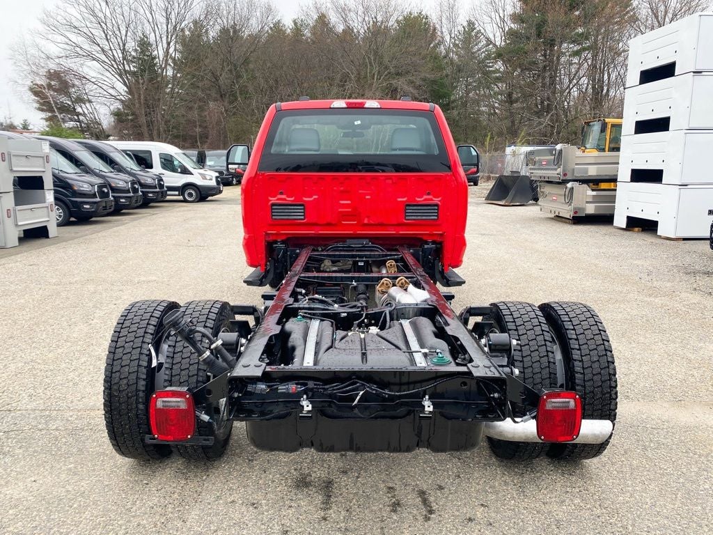 2026 Ford F-550 XL 4x4