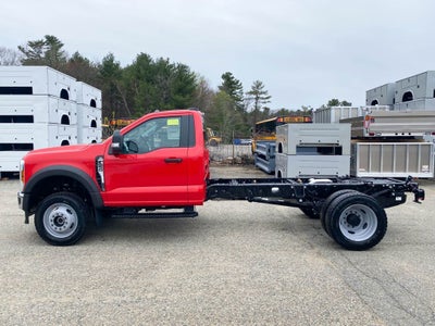 2026 Ford F-550 XL 4x4