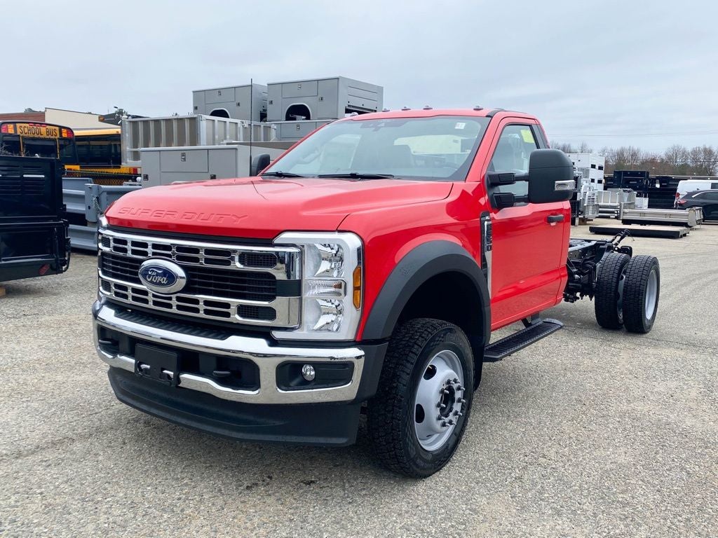 2026 Ford F-550 XL 4x4