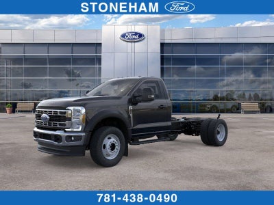 2026 Ford F-550SD XL DRW