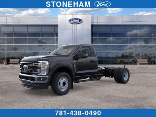 2026 Ford F-550SD XL DRW