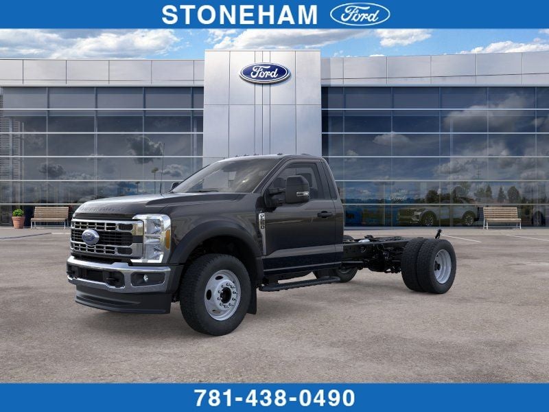 2026 Ford F-550SD XL DRW