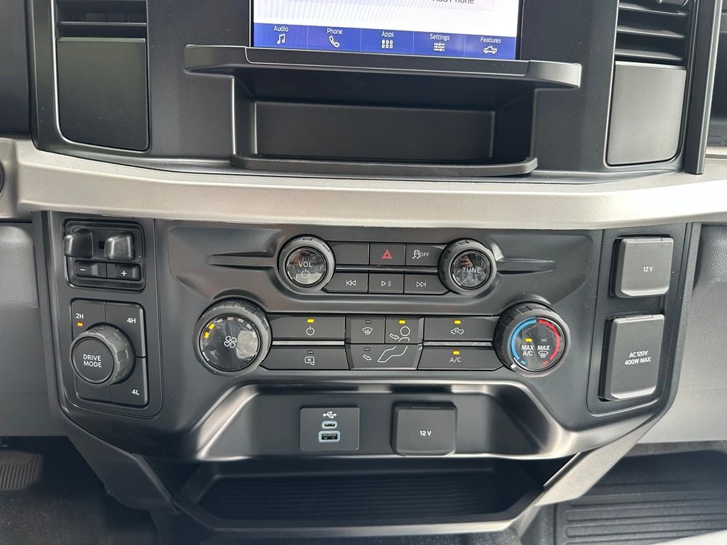 2026 Ford F-550 XL 4x4