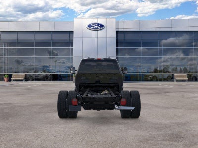 2026 Ford F-550SD XL DRW