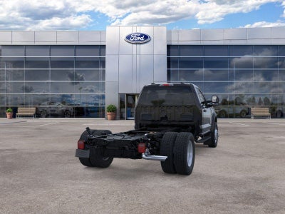 2026 Ford F-550SD XL DRW