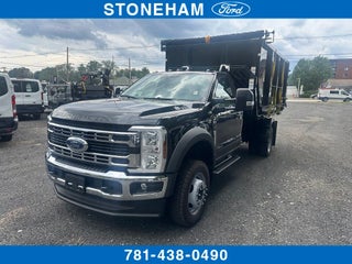 2026 Ford F-550 XL 4x4