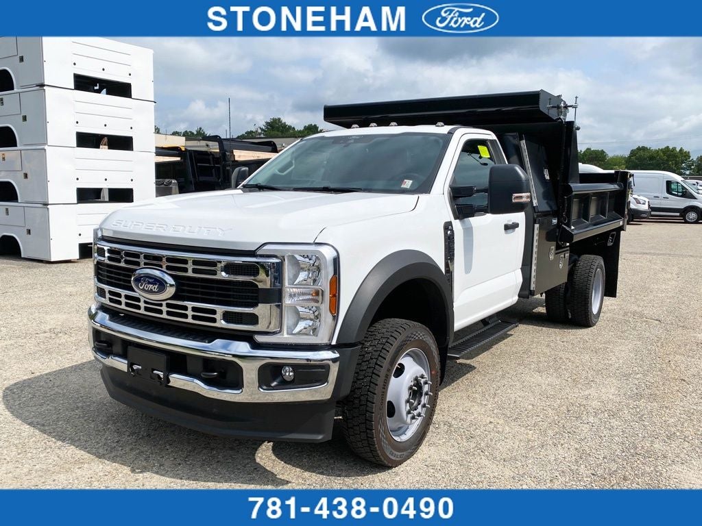 2026 Ford F-550 XL 4x4