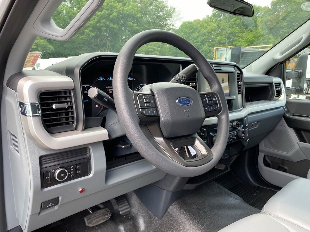2026 Ford F-550 XL 4x4