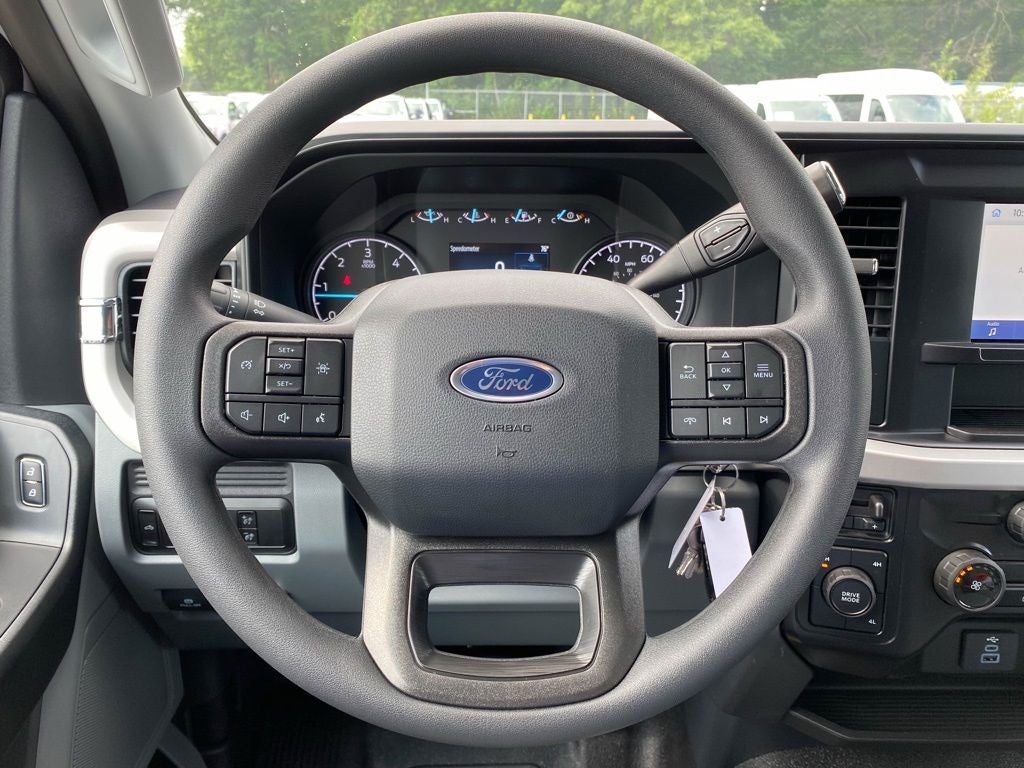 2026 Ford F-550 XL 4x4