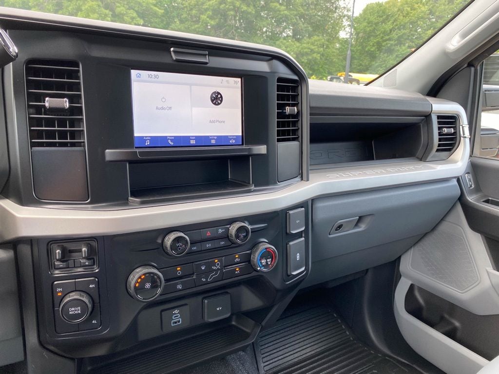 2026 Ford F-550 XL 4x4