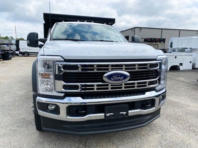 2026 Ford F-550 XL 4x4