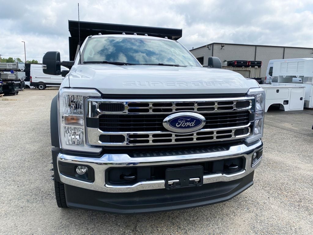 2026 Ford F-550 XL 4x4