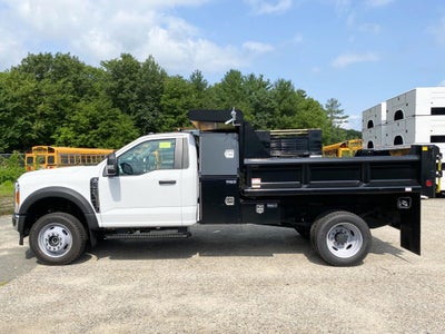 2026 Ford F-550 XL 4x4