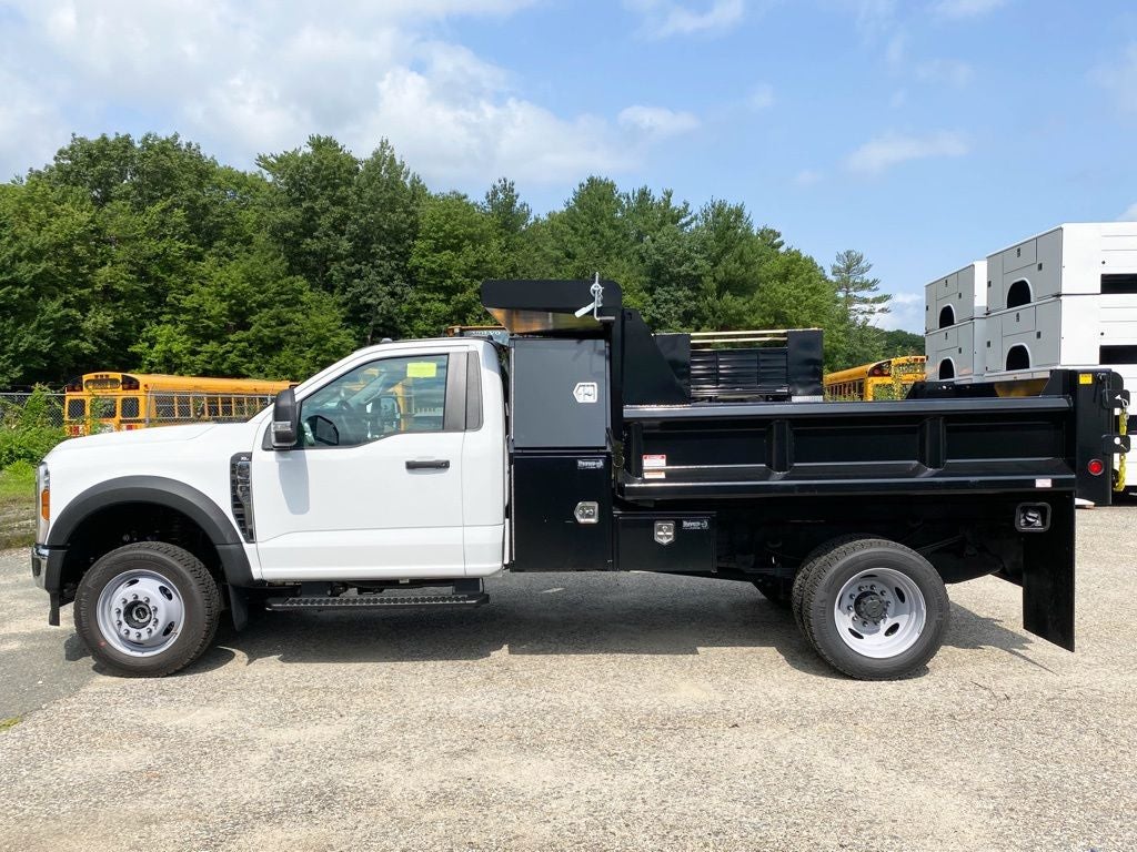2026 Ford F-550 XL 4x4
