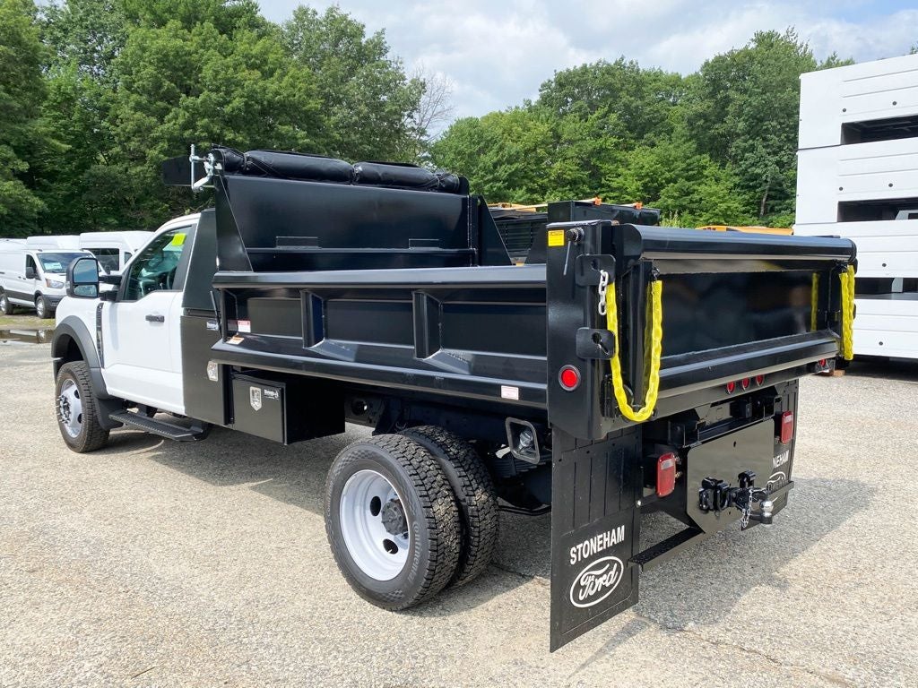 2026 Ford F-550 XL 4x4
