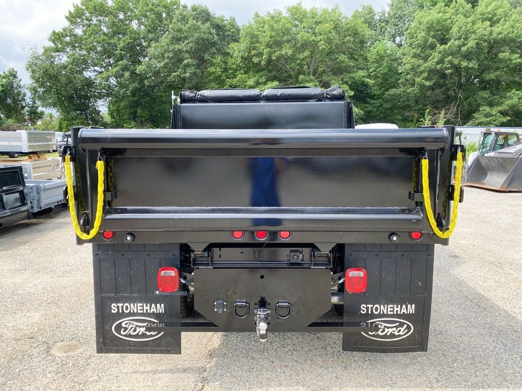 2026 Ford F-550 XL 4x4