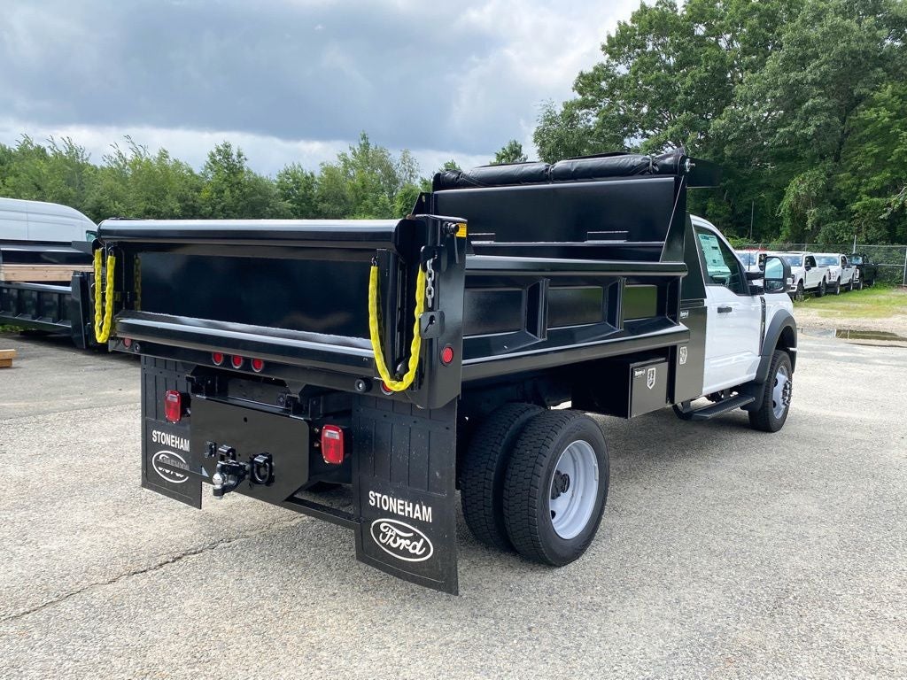 2026 Ford F-550 XL 4x4
