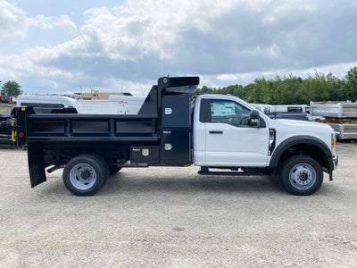 2026 Ford F-550 XL 4x4