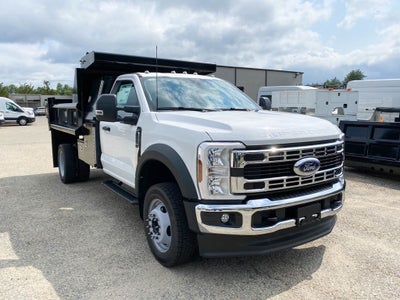 2026 Ford F-550 XL 4x4