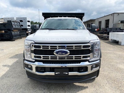 2026 Ford F-550 XL 4x4