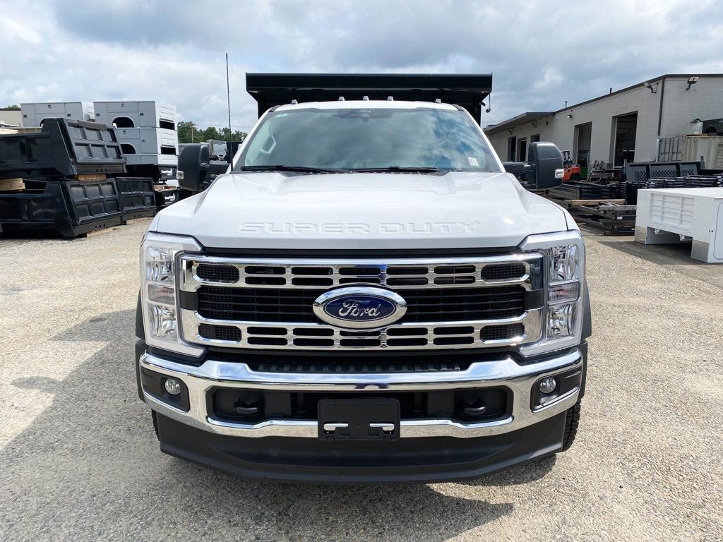 2026 Ford F-550 XL 4x4
