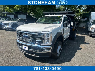 2026 Ford F-550 XL 4x4
