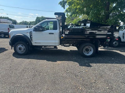 2026 Ford F-550 XL 4x4