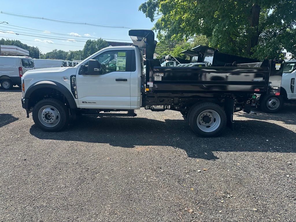 2026 Ford F-550 XL 4x4