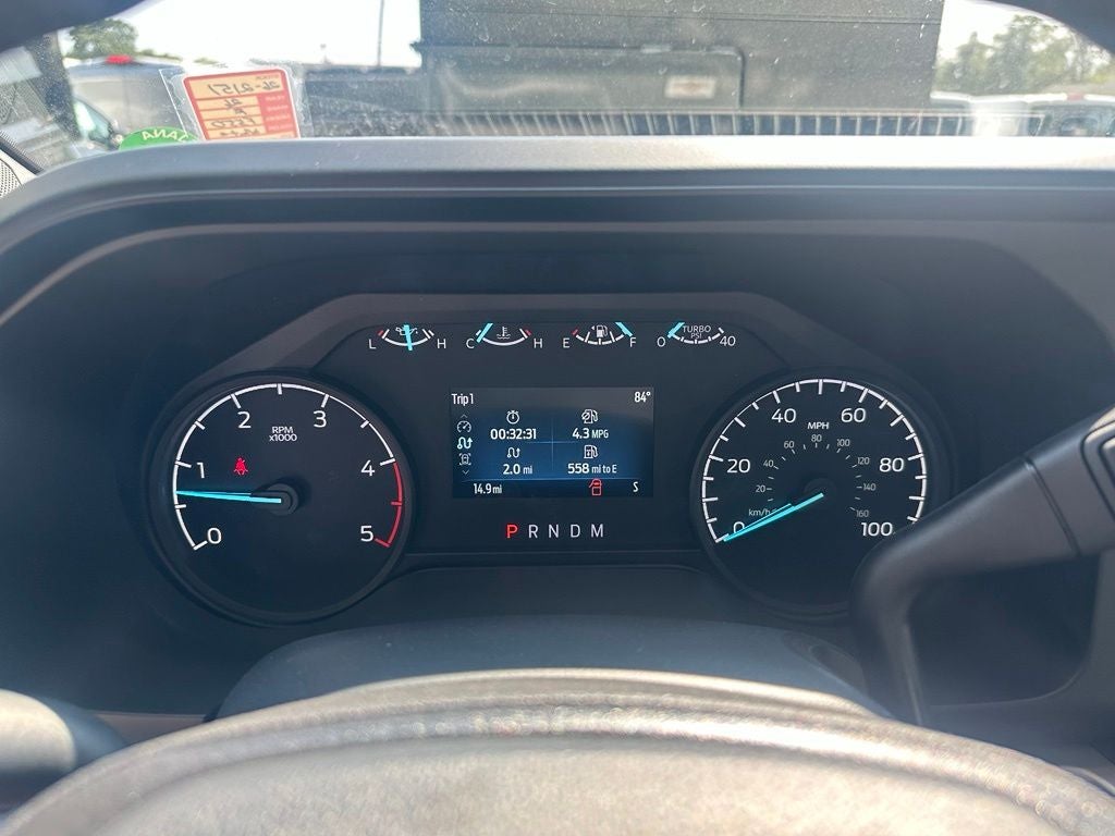 2026 Ford F-550 XL 4x4