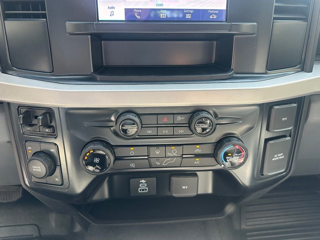 2026 Ford F-550 XL 4x4