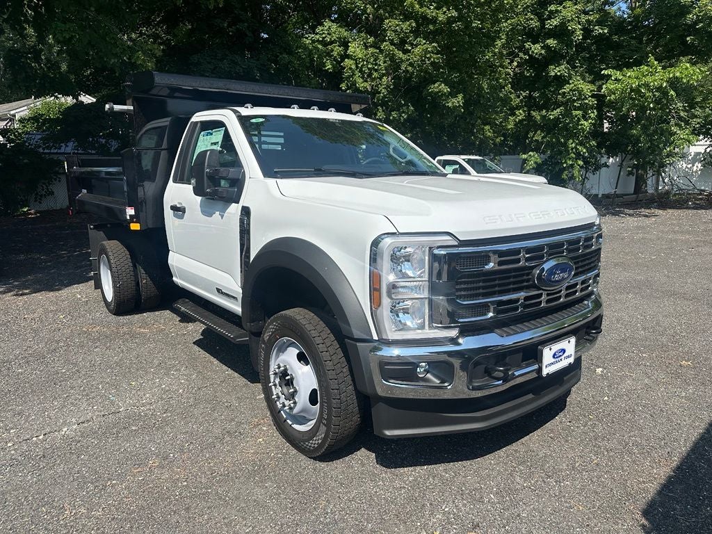 2026 Ford F-550 XL 4x4