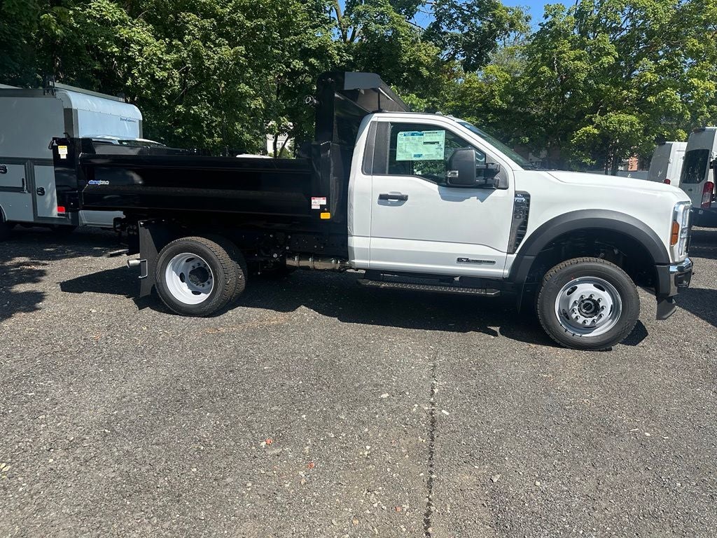 2026 Ford F-550 XL 4x4