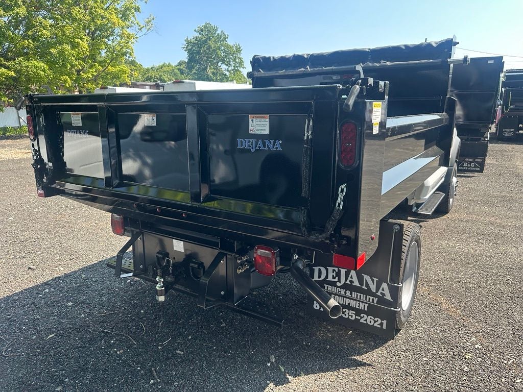 2026 Ford F-550 XL 4x4