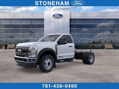 2026 Ford F-550 XL 4x4