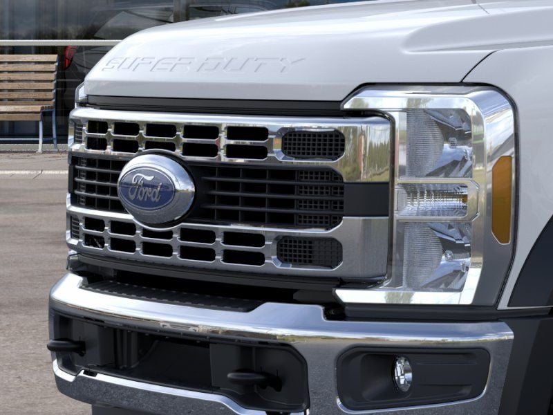 2026 Ford F-550 XL 4x4